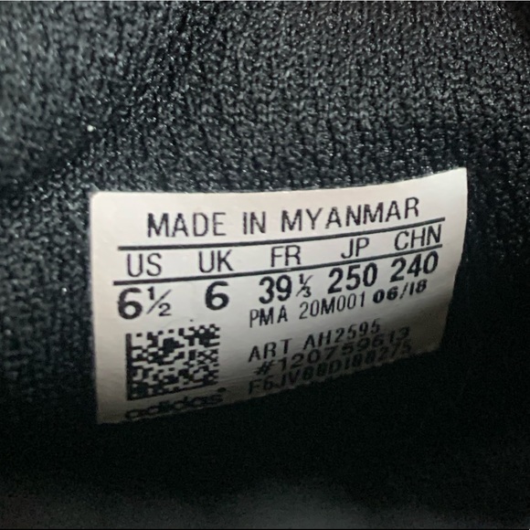 Adidas cloudfoam sneakers - Picture 11 of 11